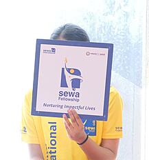 SEWA FELLOWSHIP 2